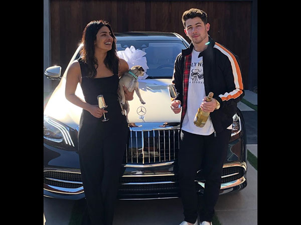 Priyanka Calls Nick, 'The Best Husband Ever'