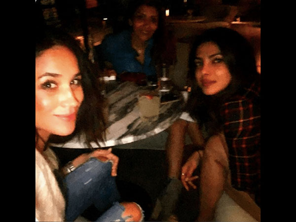 Meghan Considers Priyanka One Of Her Closest Confidants Meghan Considers Priyanka One Of Her Closest Confidants