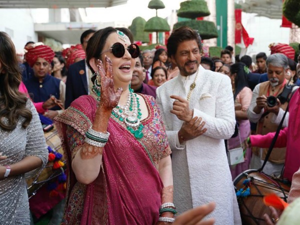 Look Who We Spotted Her!