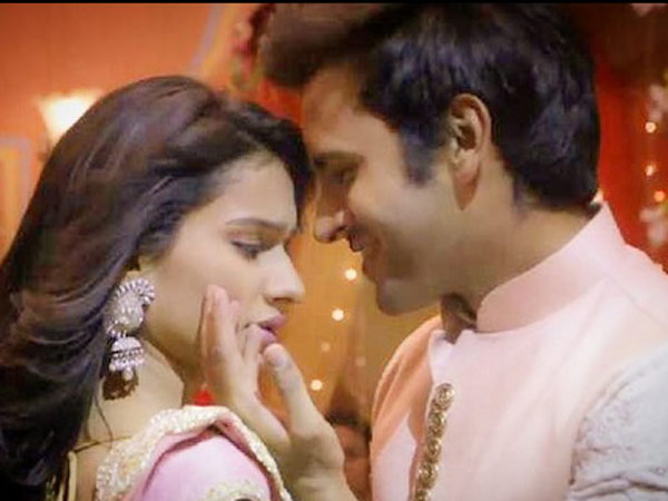 Aneri's Rumoured BF Mishkat Wishes Her!