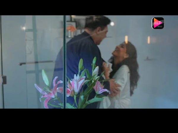 Karan & Tipsy’s Lovey-dovey Moments