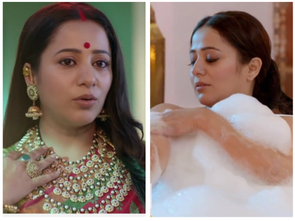 Ritu On Doing Bathtub Scene Ritu On Doing Bathtub Scene