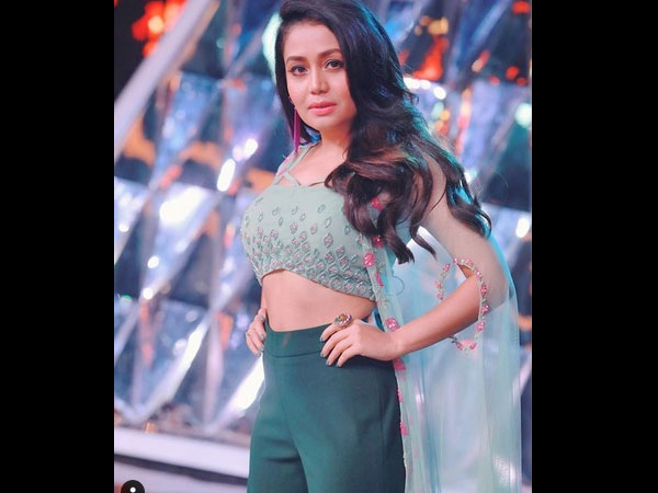Neha Kakkar Defends Her Ex Himansh Kohli