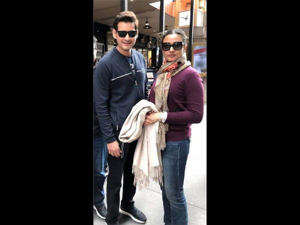 Mahesh Babu Forced Namrata To Quit Films