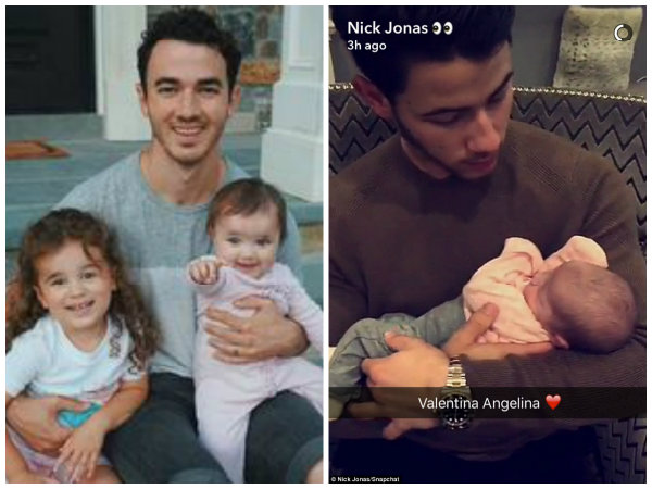 Nick Jonas Stated That Valentina Is Close To Him Nick Jonas Stated That Valentina Is Close To Him