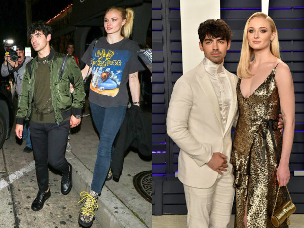 Joe Jonas Talks About His Wedding To Sophie Turner Joe Jonas Talks About His Wedding To Sophie Turner