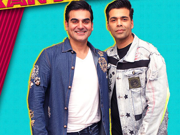 Karan Johar Opens Up About Online Abuse