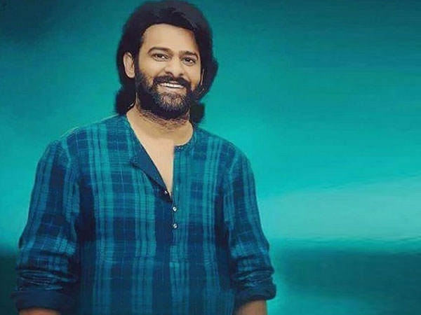 1. Prabhas