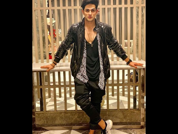 Priyank Denies Being Part Of The Show!