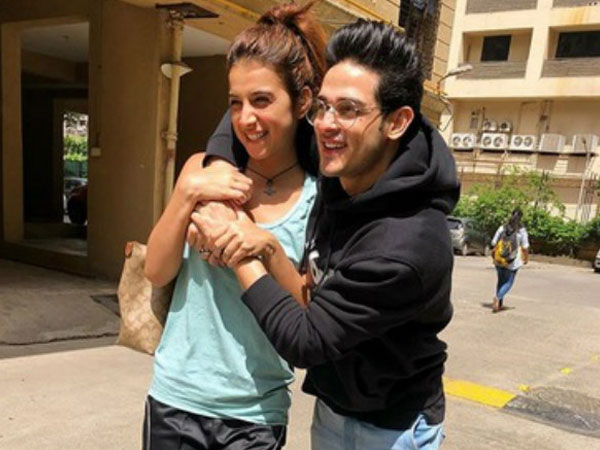 ‘Benafsha's Behaviour At The Gym Was Bizarre’