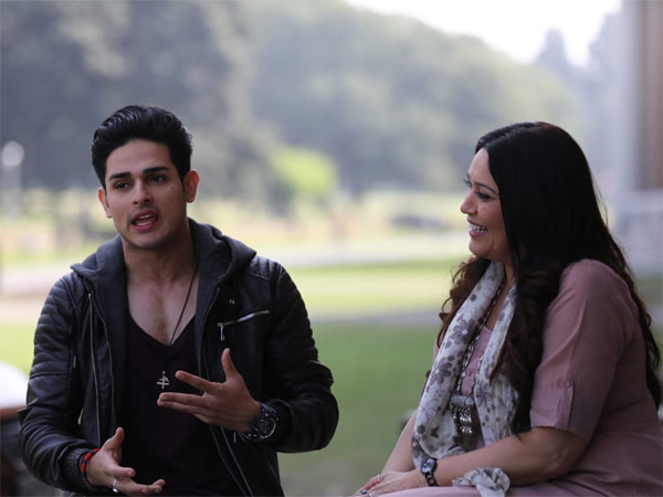 Priyank Sharma Refers Puncch Beat’s Niki Walia as ‘Niki Maa’