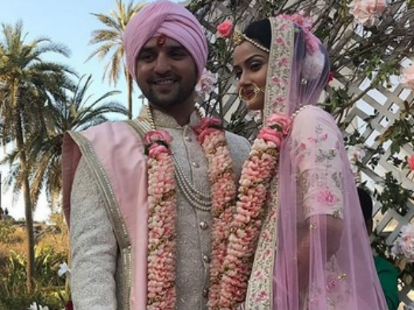 Puru & Roshni’s Wedding Puru & Roshni’s Wedding