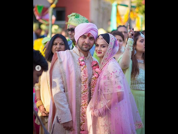 Puru & Roshni’s Destination Wedding