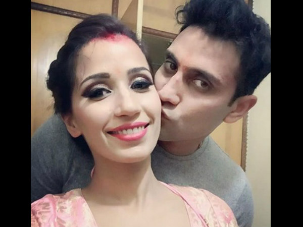 Ram Yashvardhan's Secret Marriage Revealed