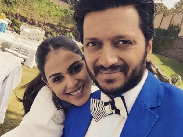 Riteish Deshmukh