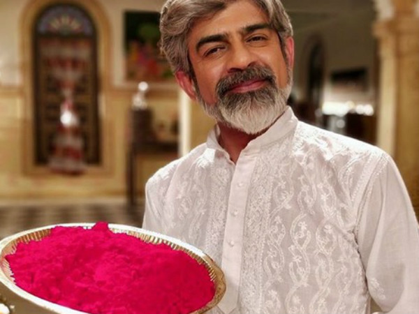 Rituraj Singh To Enter The Show