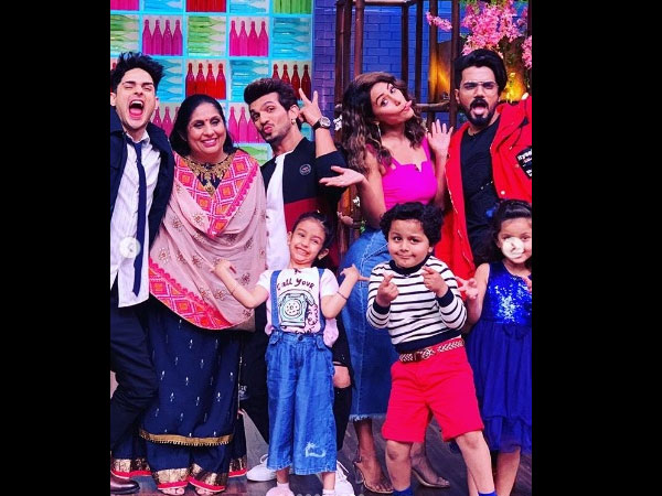 Priyank’s Mom Warns Him; Hina & Rocky Troll Each Other