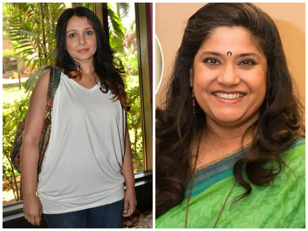 Suchitra Krishnamoorthi Agrees To Renuka Sahane's Points