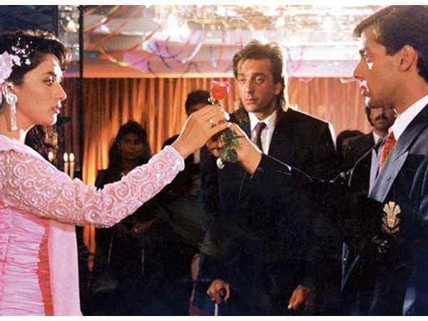 'Saajan Was Perfect For Salman & Sanju'