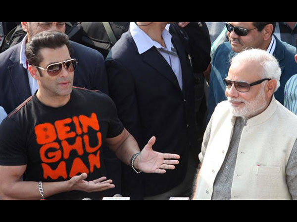 He Has A Good Rapport With The PM