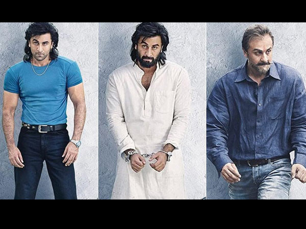 Ranbir Wins Best Actor For Sanju