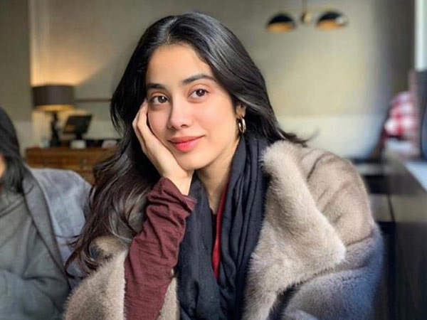 Anil Kapoor's Touching Birthday Wish For Niece Janhvi