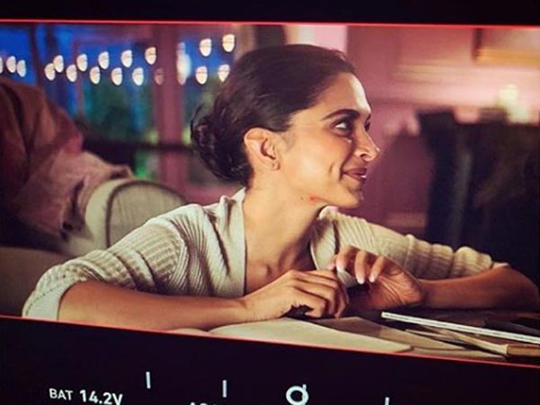 The Movie Will Go On Floors In The Third Week Of March