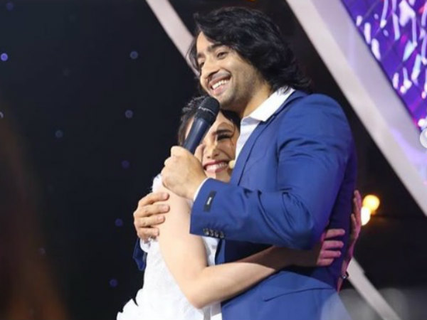 Shaheer Met Ayu On Indonesian Reality Show