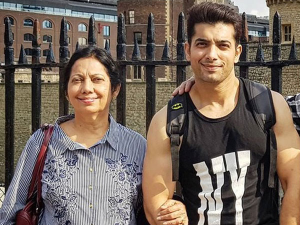 ‘My Mother Was Extremely Happy’