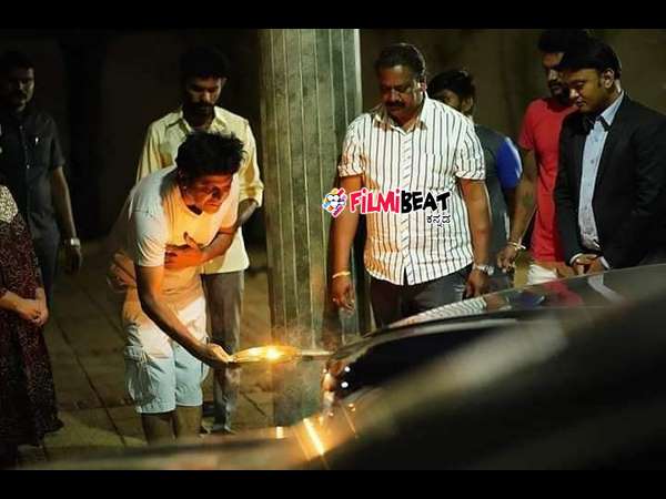 Shivanna's Car Collection