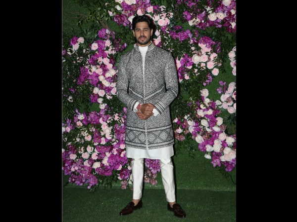 Sidharth Malhotra Sidharth Malhotra