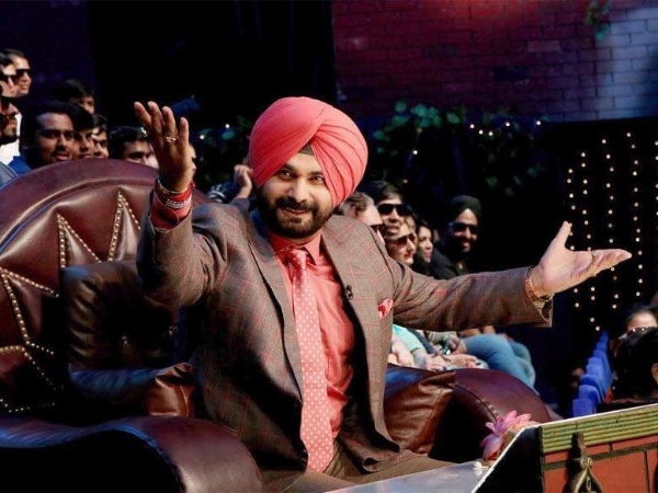 Sidhu Slammed Again