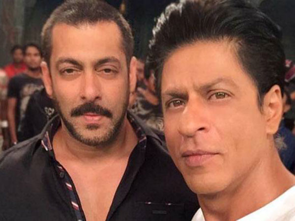 Shahrukh Khan Will Not Be A Part Of Salman Khan's Inshallah