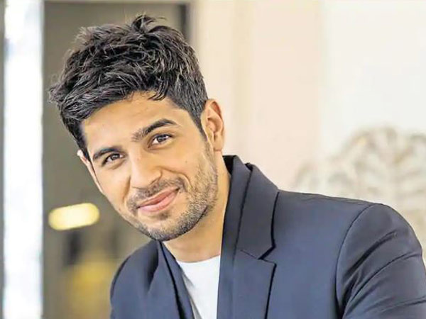 Sidharth Malhotra Tweeted This About Kalank