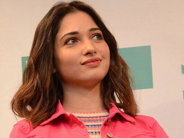 Tamannaah In Baahubali