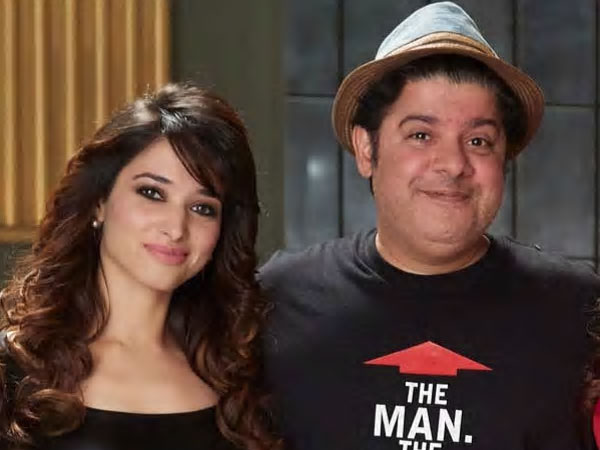 Tamannaah Reacts To Vidya's Comment