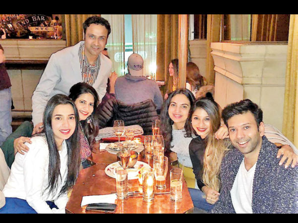 They Said We Were 'Fresh Off The Boat' 