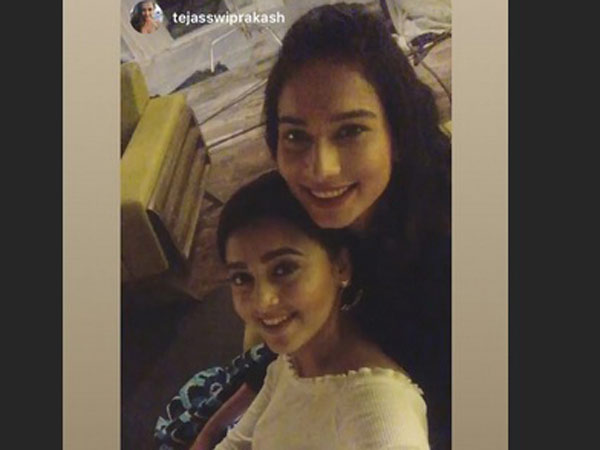 Tejasswi Wishes Aneri