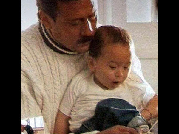 May Dad Is My Hero, Says Tiger