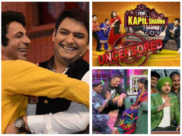 Akshay Kumar On TKSS