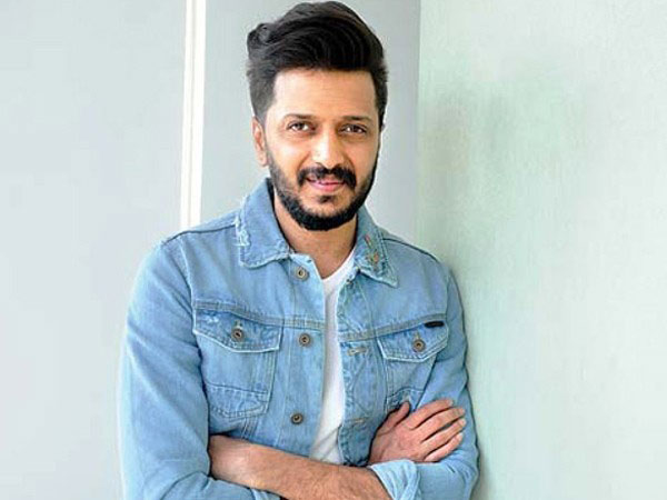 Riteish Deshmukh Is Too Excited