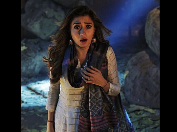 The Actress Reveals…