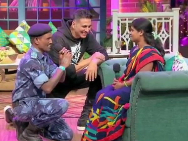 Army Officer Sings For His Wife