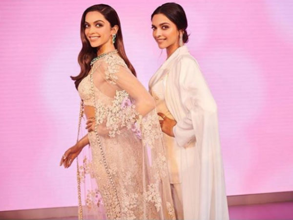 Deepika Padukone Would Like To Star In An Avengers Film! Deepika Padukone Would Like To Star In An Avengers Film!