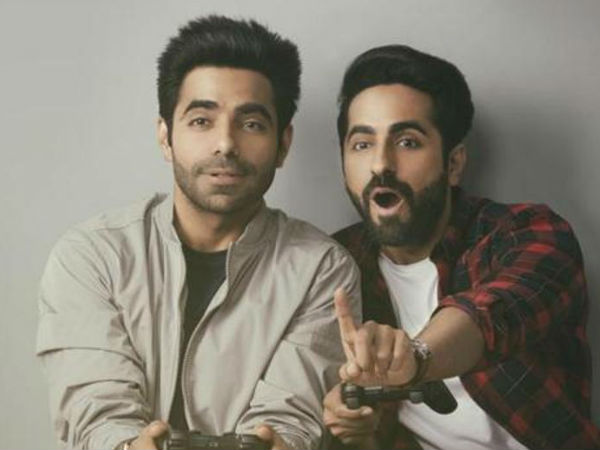 Aparshakti Is Not Competing With His Brother Ayushmann Aparshakti Is Not Competing With His Brother Ayushmann