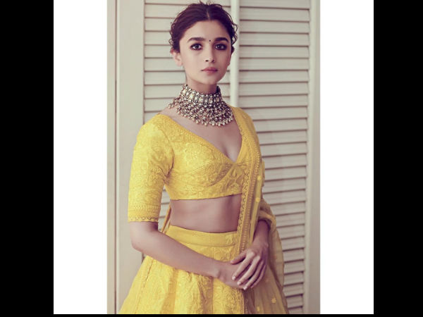 Alia Addresses Her Wedding Rumours 