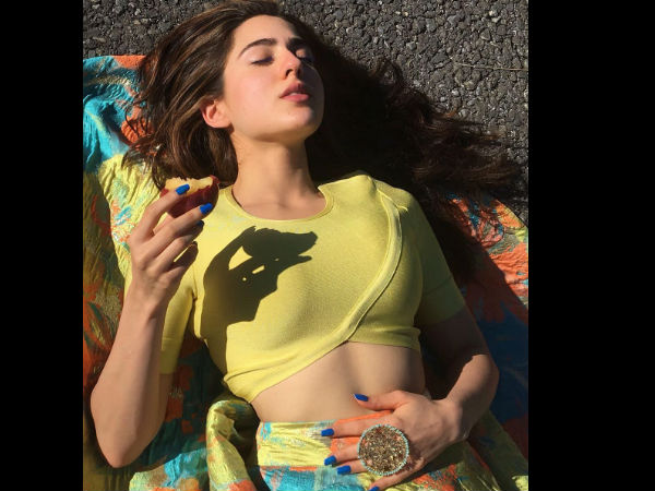 Sara Opts Rather To Be Comfortable In Your Own Skin Than Giving In Into The Pressure