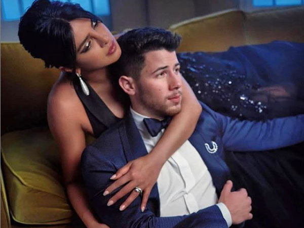 Nick Jonas Doesn't Mind It At All!