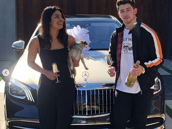 Marriage Feels So Different, Says Priyanka Chopra