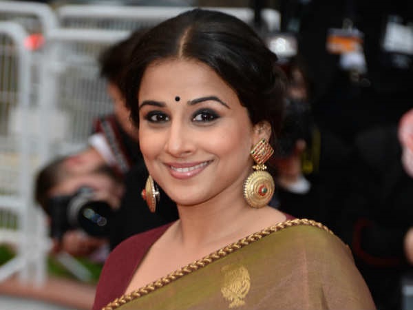 Vidya Balan Vowed Never To Work With Sajid